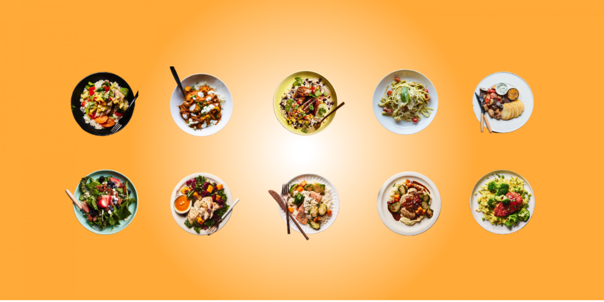 Meal Plan Selection NutriGo