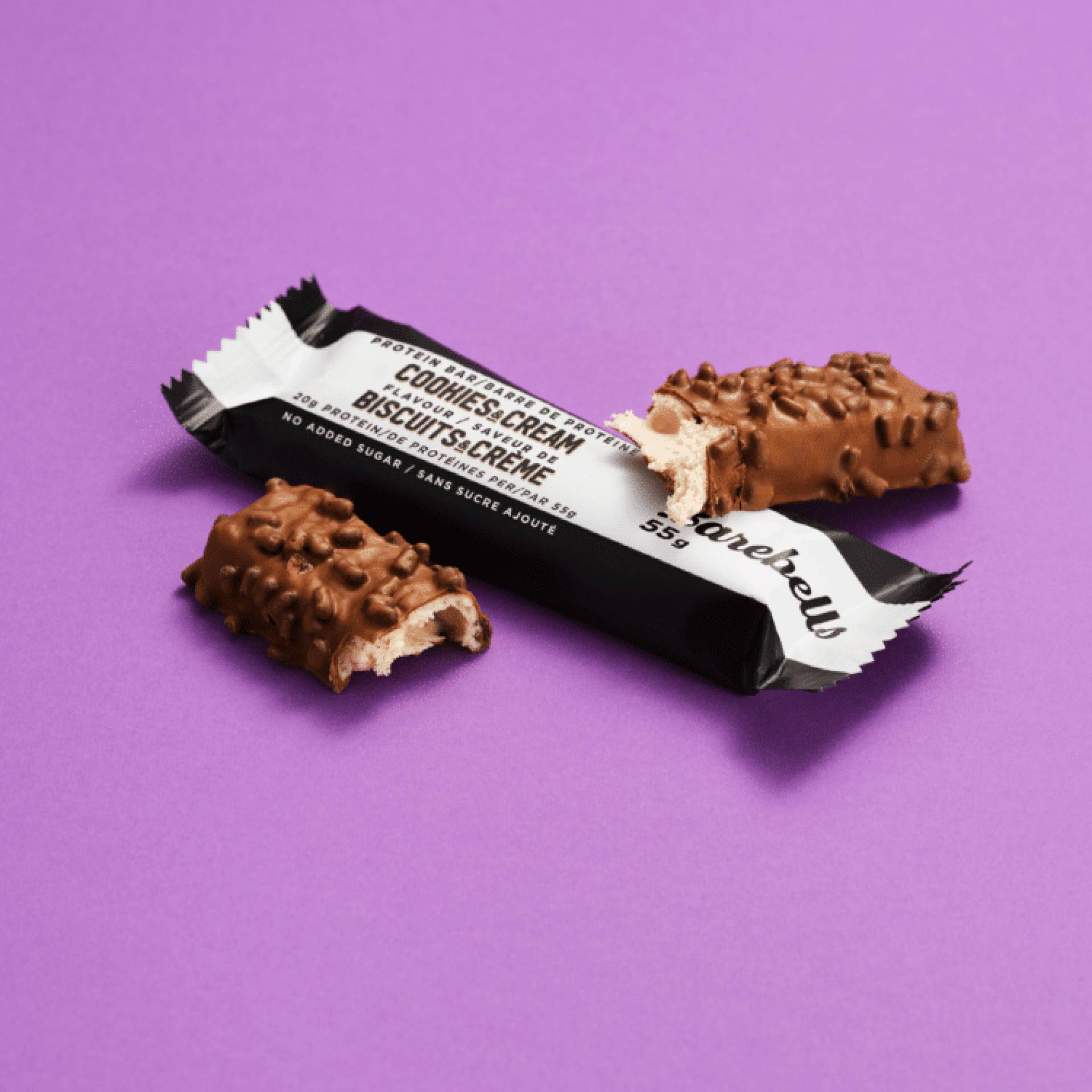 Barebells Cookies & Cream | Protein Bar