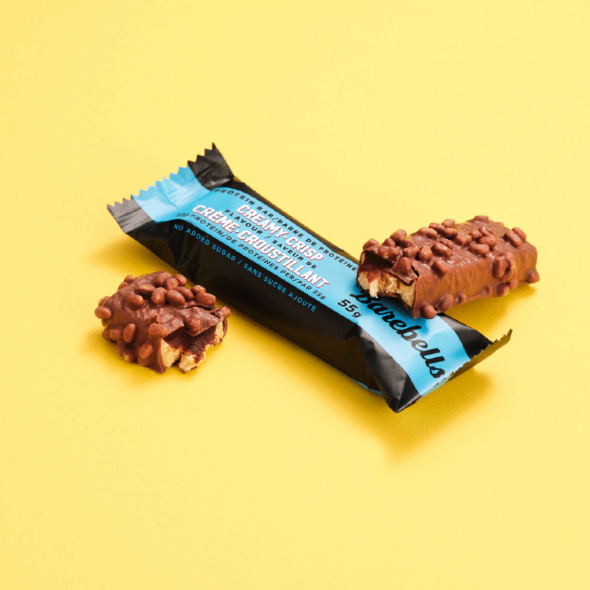 Barebells Creamy Crisp | Protein Bar