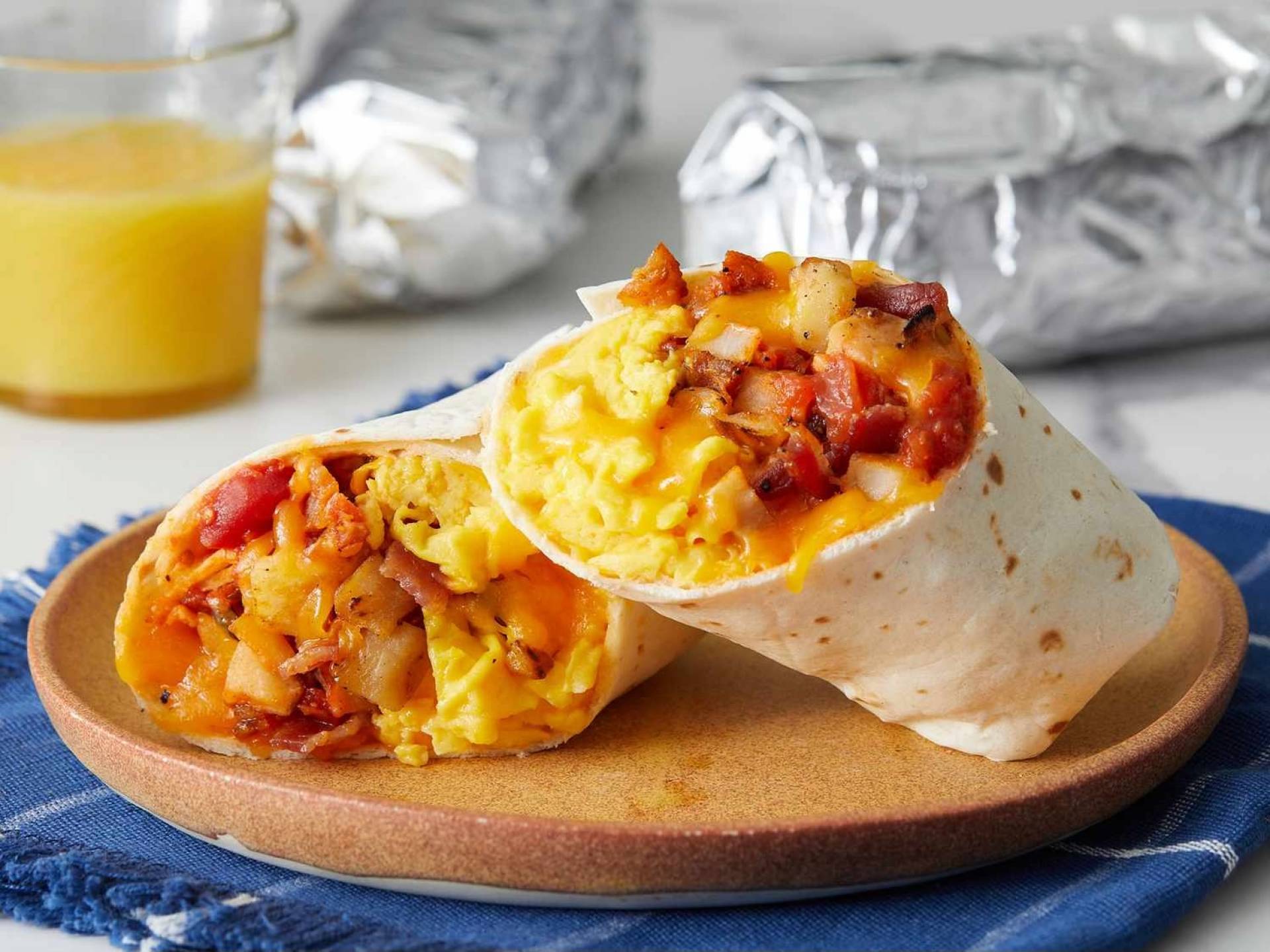 Breakfast Burrito