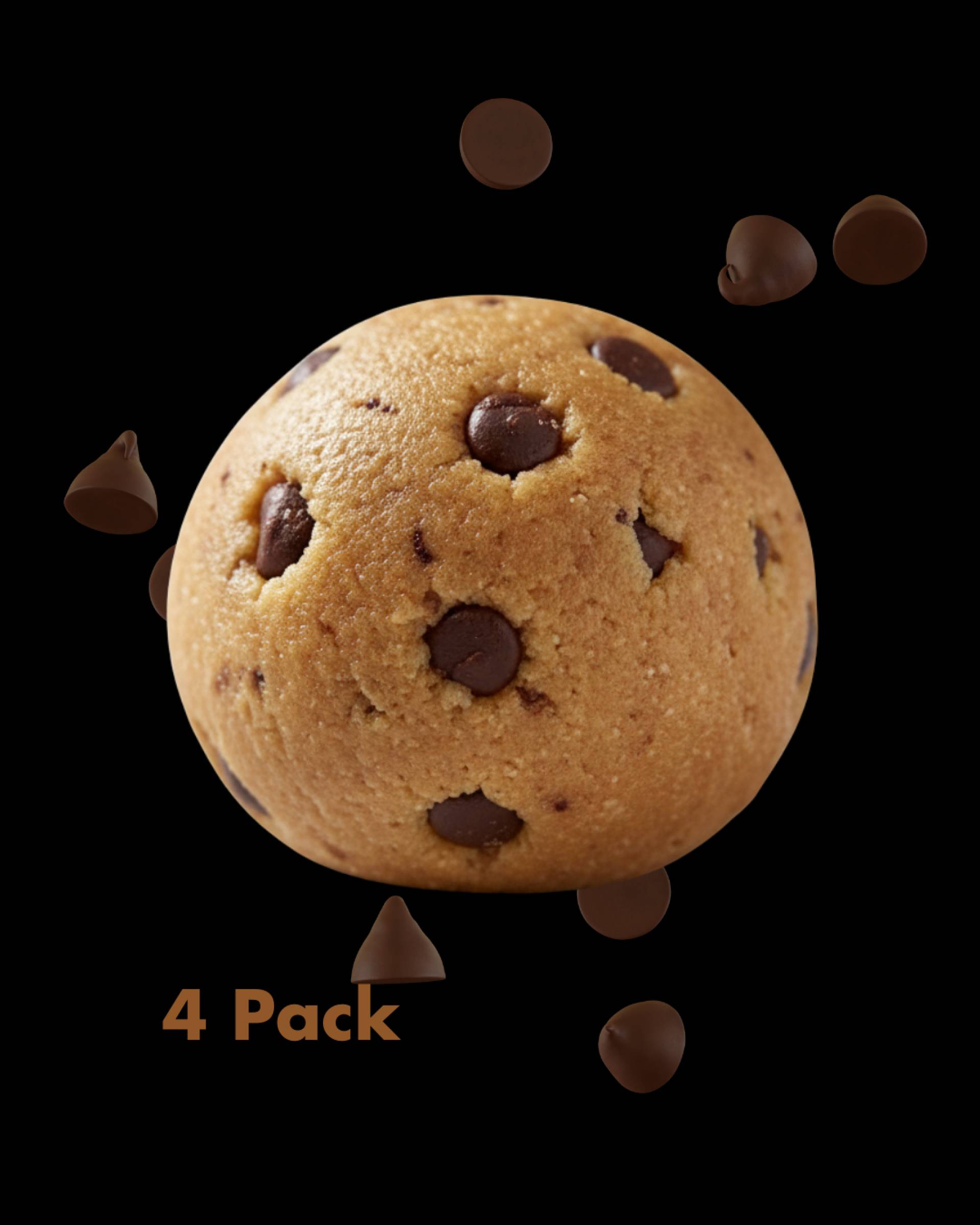 Cookie Dough Protein Balls