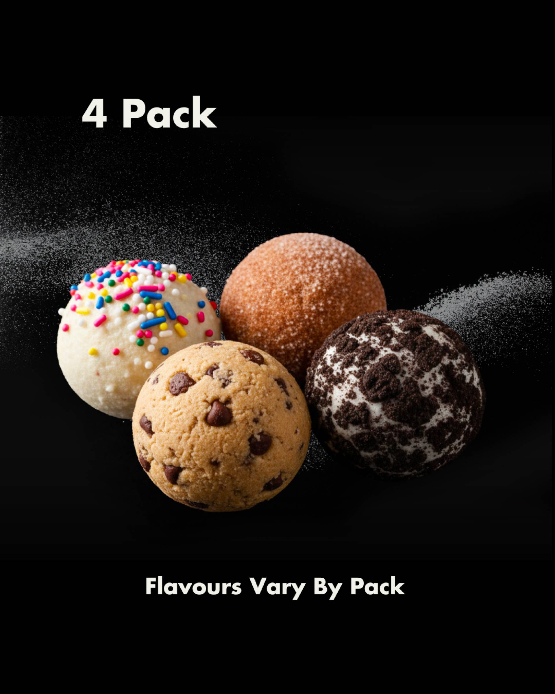 Variety Pack Protein Balls