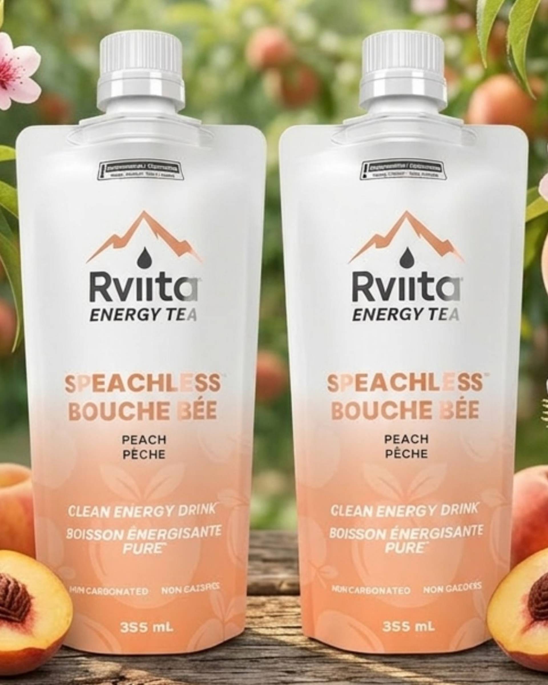 Rviita | Peach (2 pack)