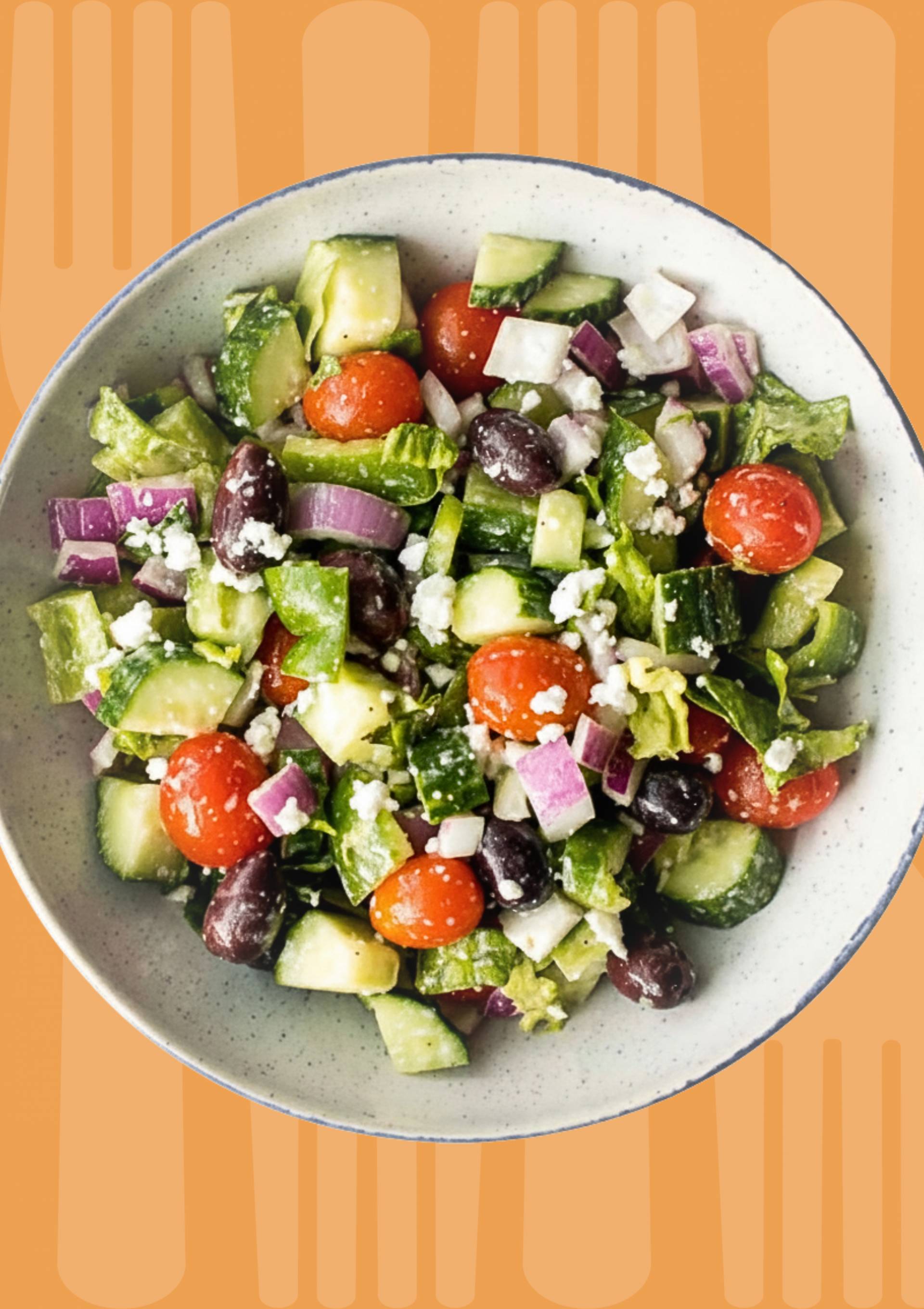 The Med Salad