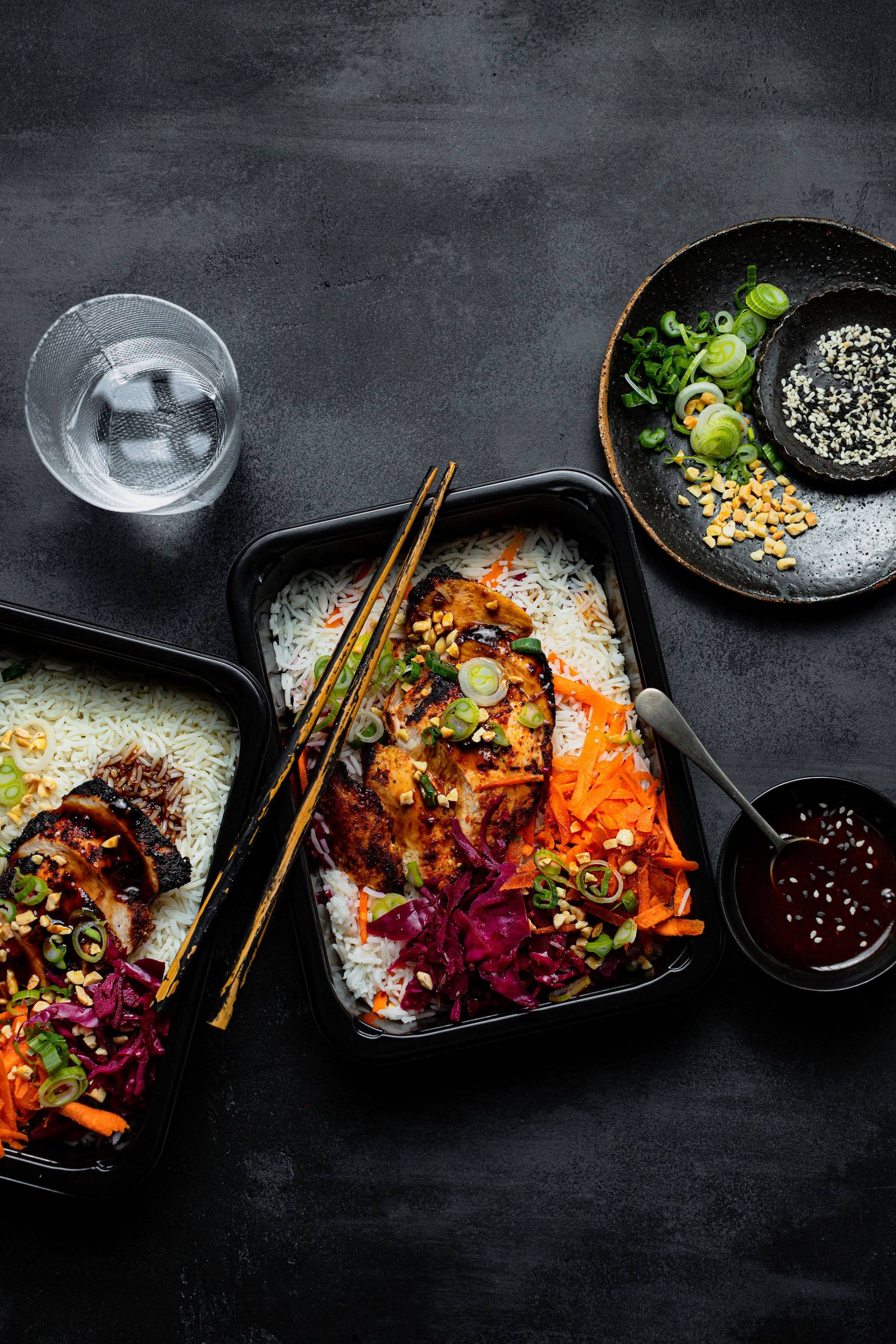 Chicken Teriyaki