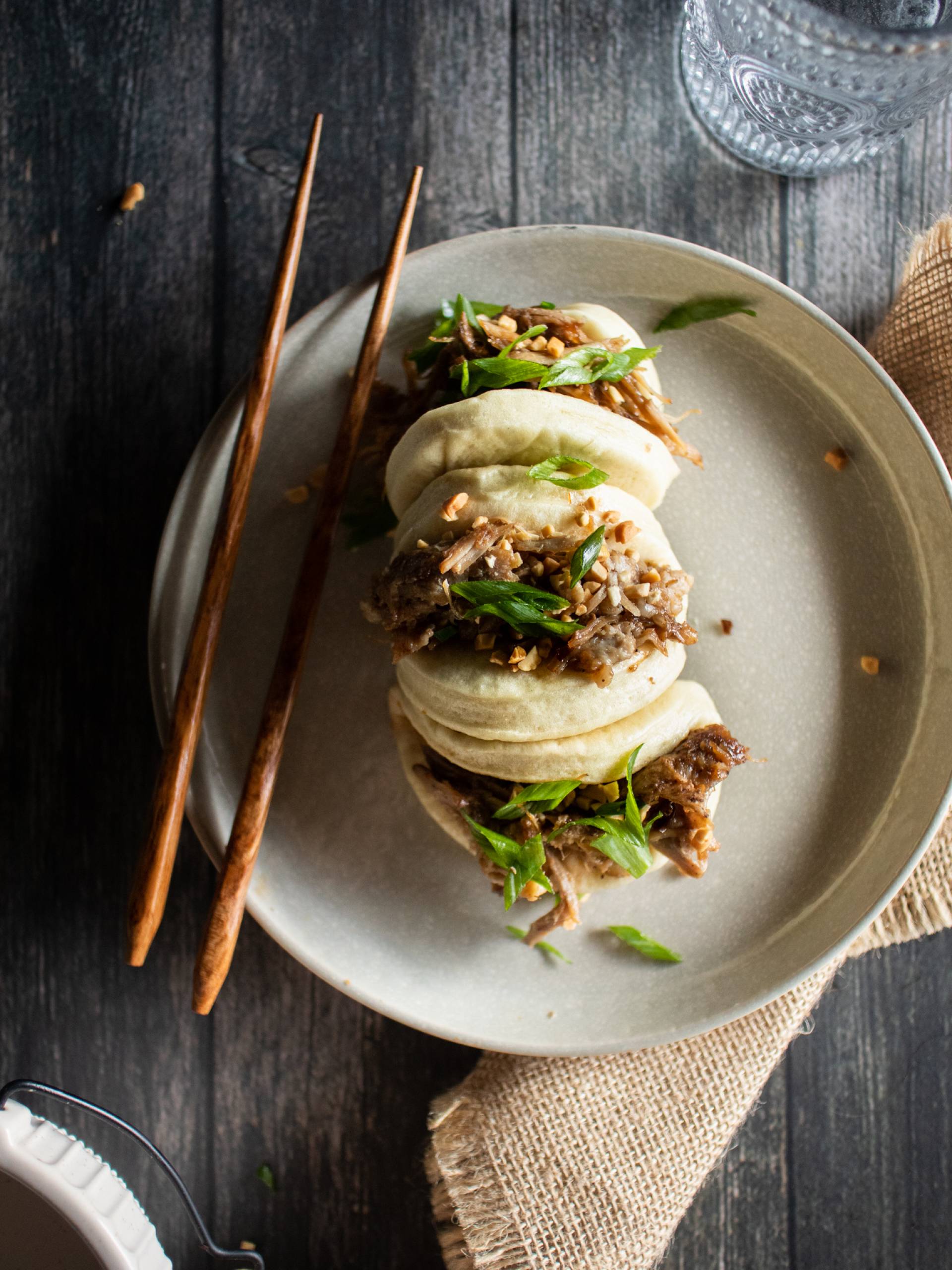 Bao Buns