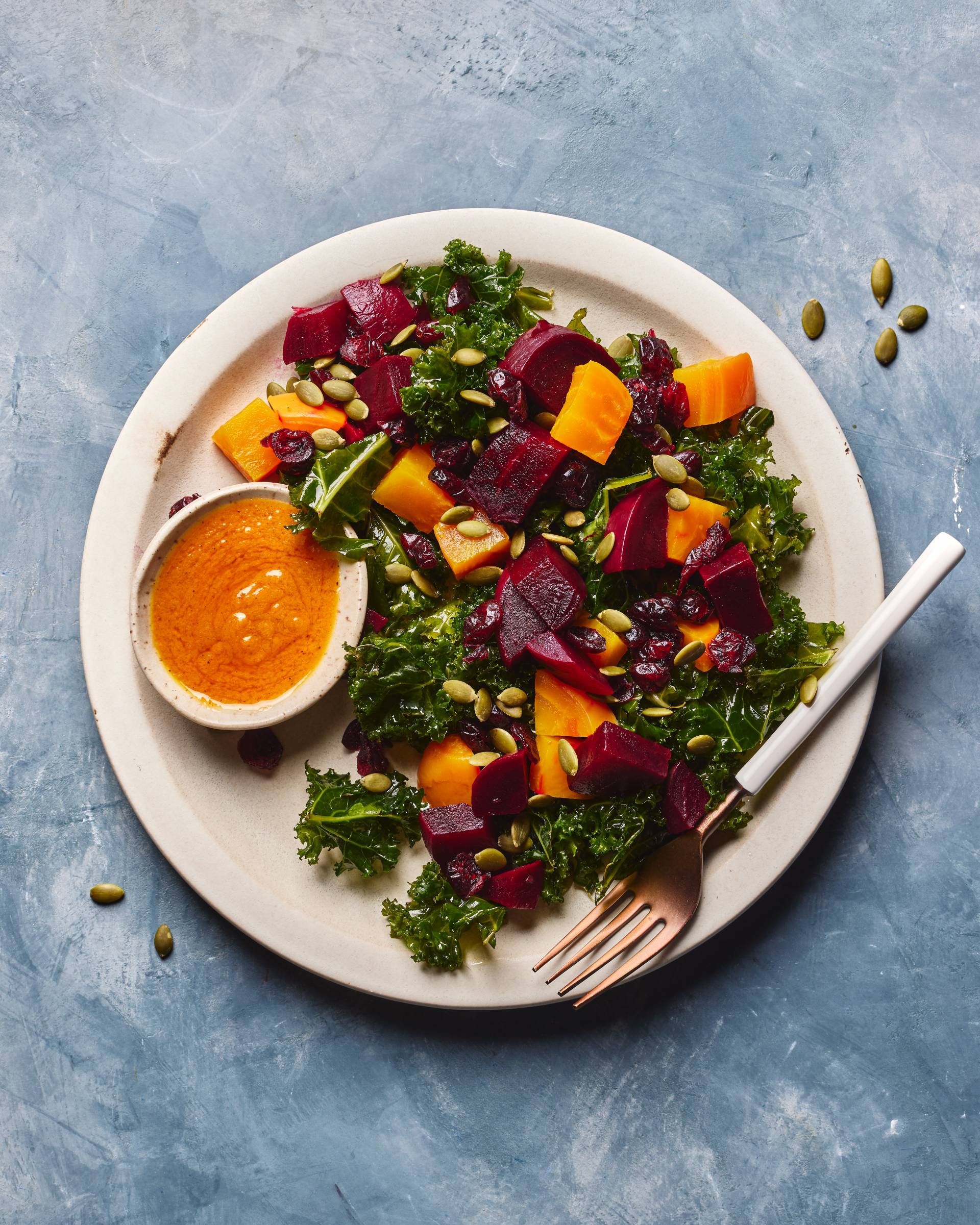 Beet & Squash Salad