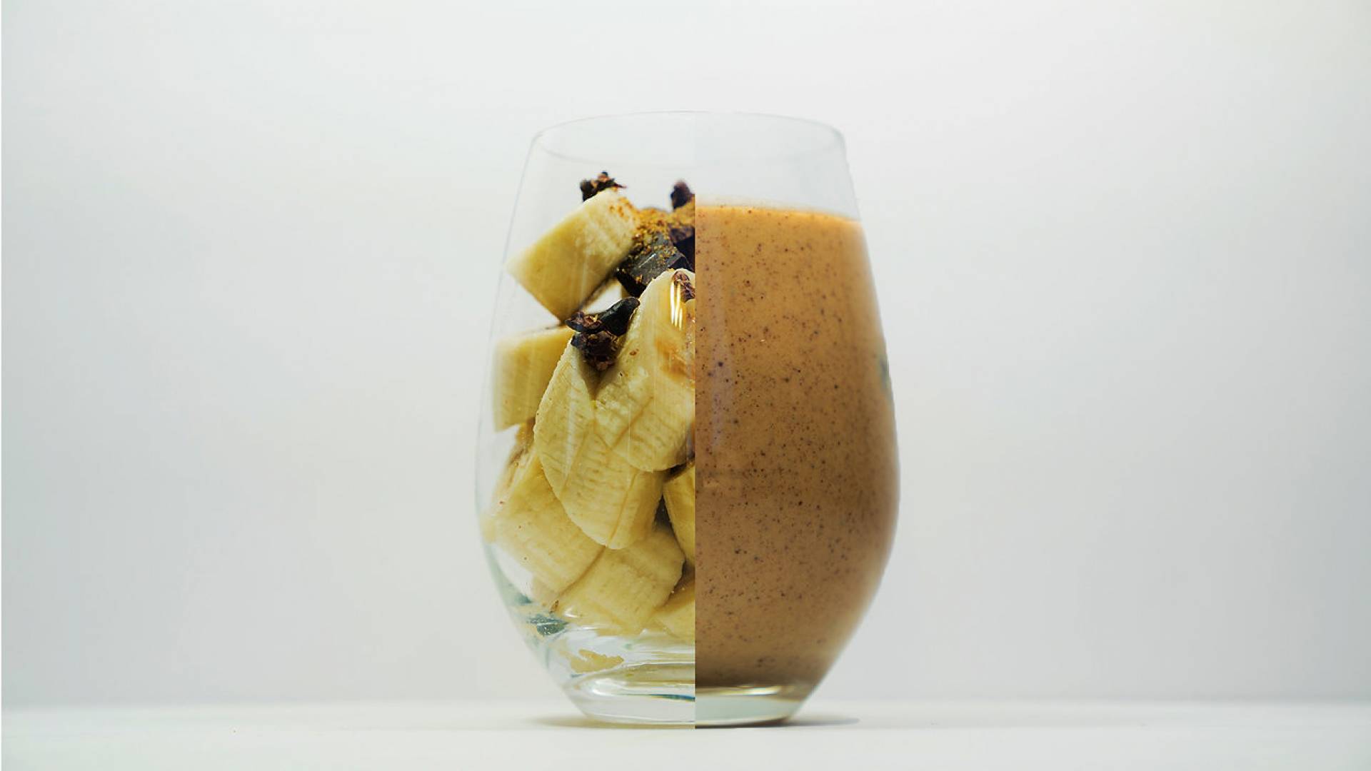 Raw By Robyn | Chocolate PB | Frozen Smoothy