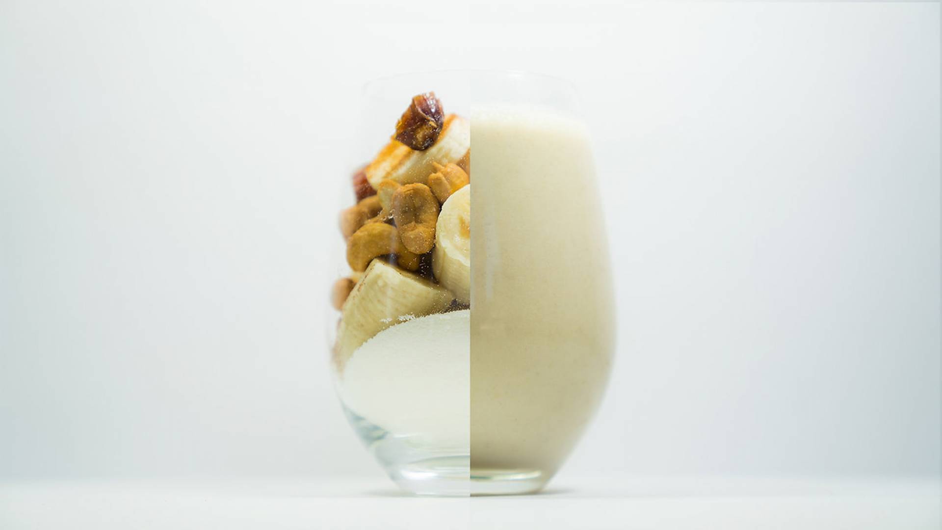 Raw By Robyn | Collagen Cashew | Frozen Smoothy