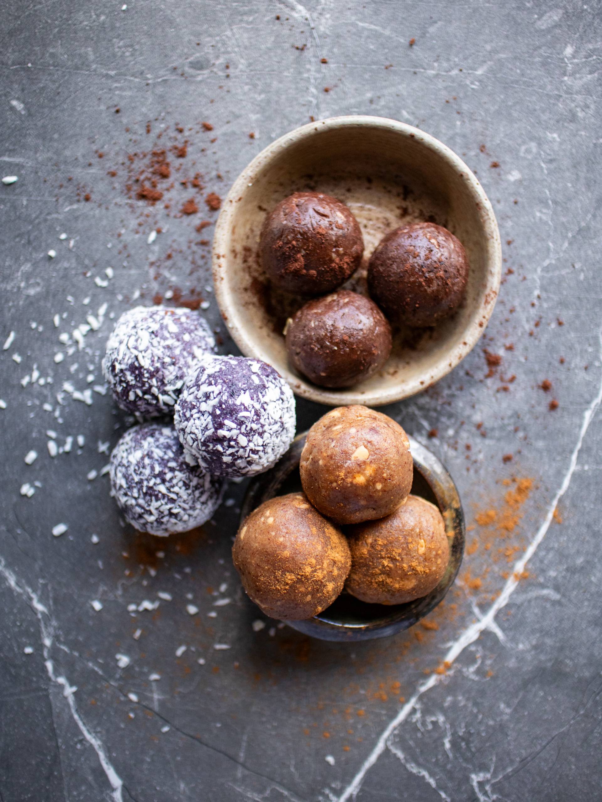Protein Balls | 3 Pack