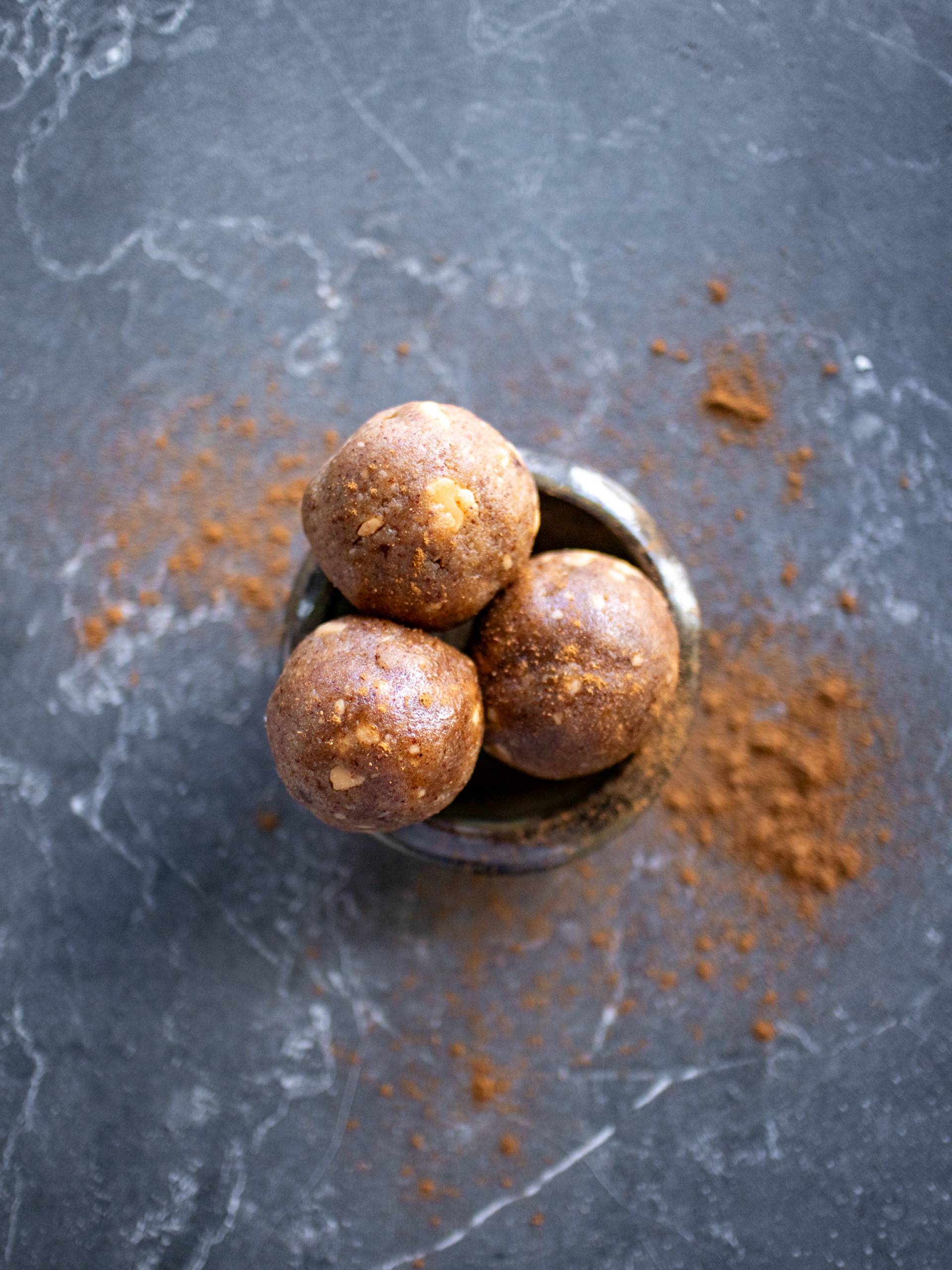 Snickerdoodle Protein Balls | 3 Pack