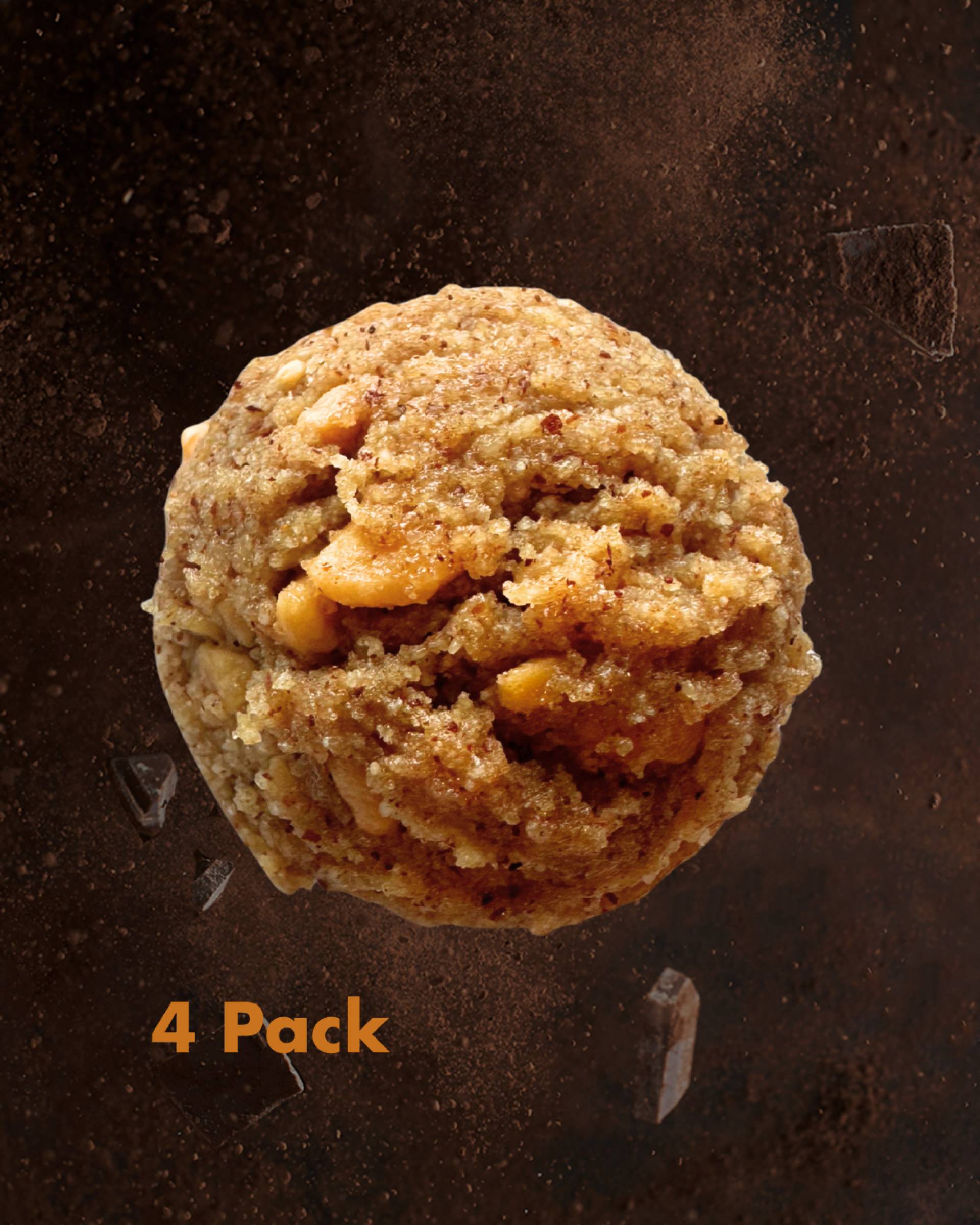 Snickerdoodle Protein Balls